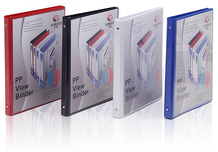 Pp View Binder