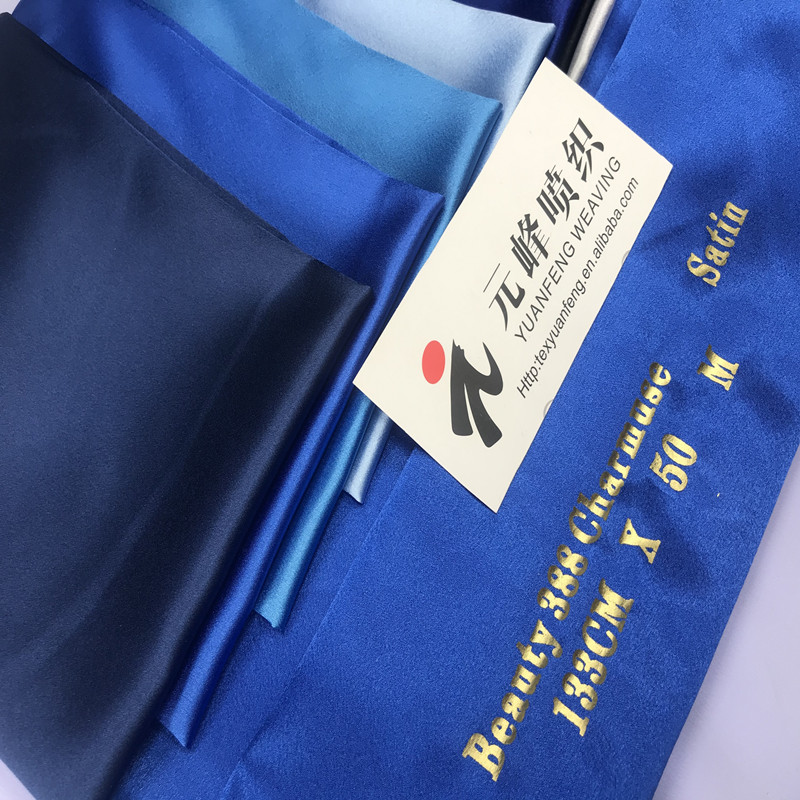 Charmuse Satin
