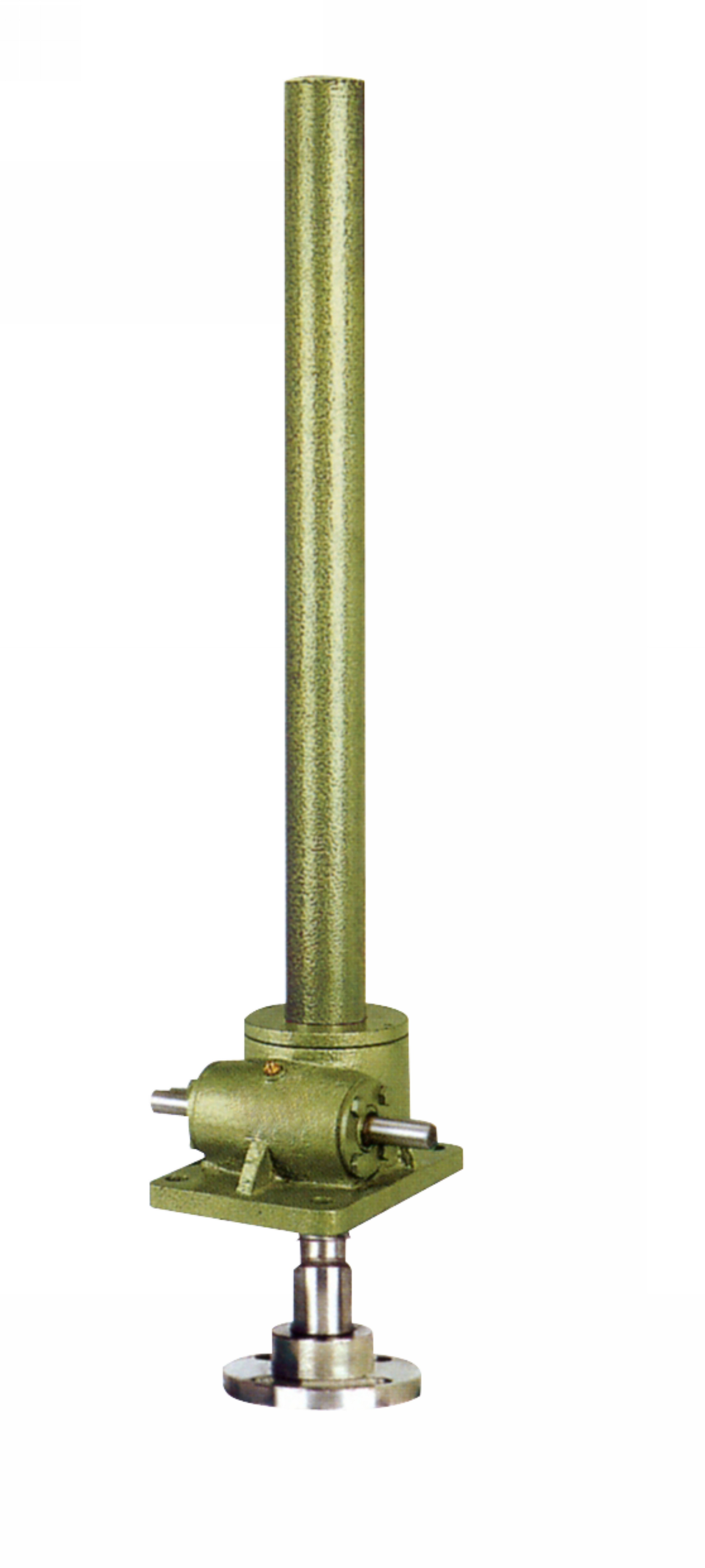 E-SWL series worm gear screw elevator