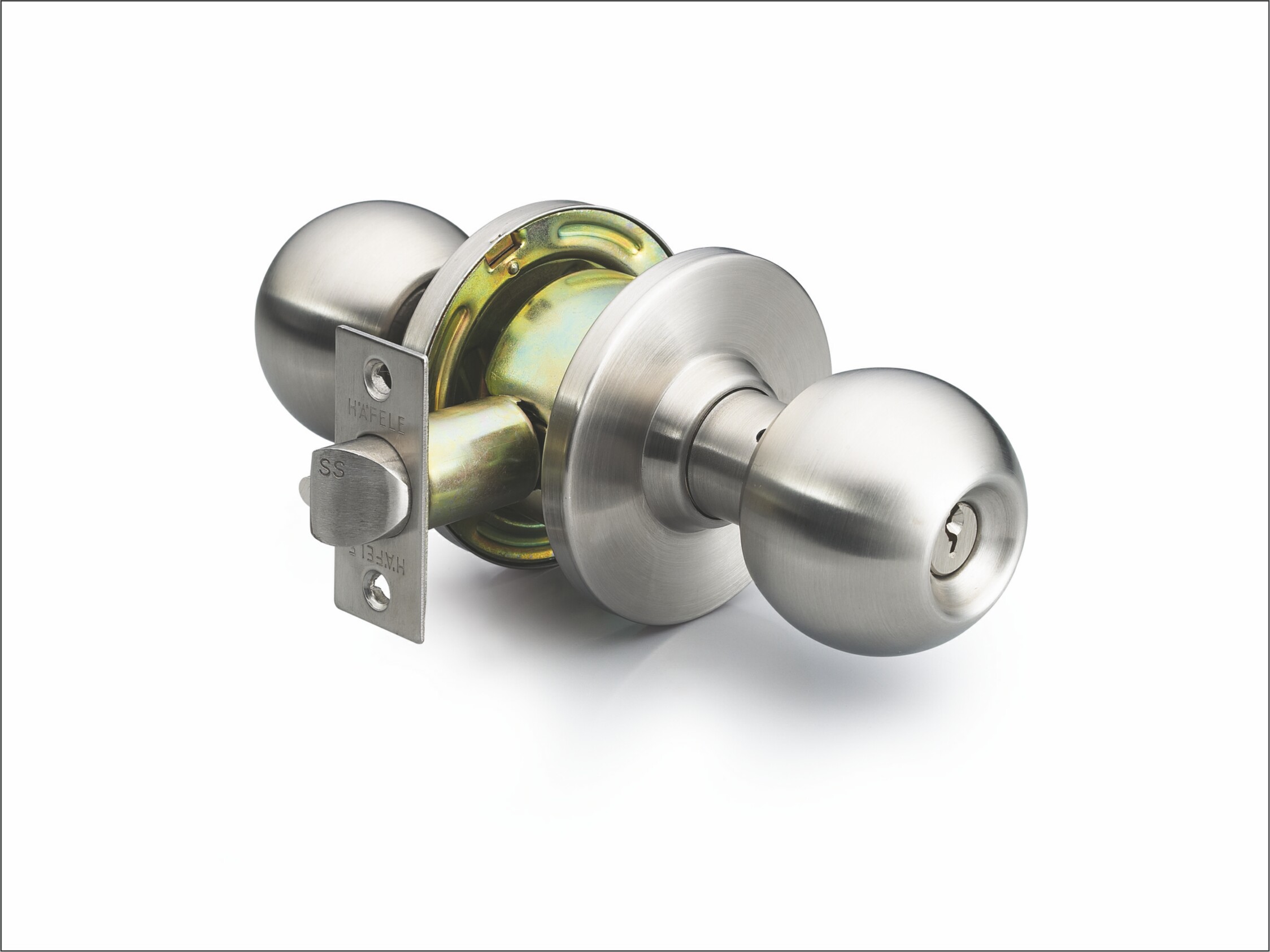 Heavy duty cylindrical knob lock(entrance function)
