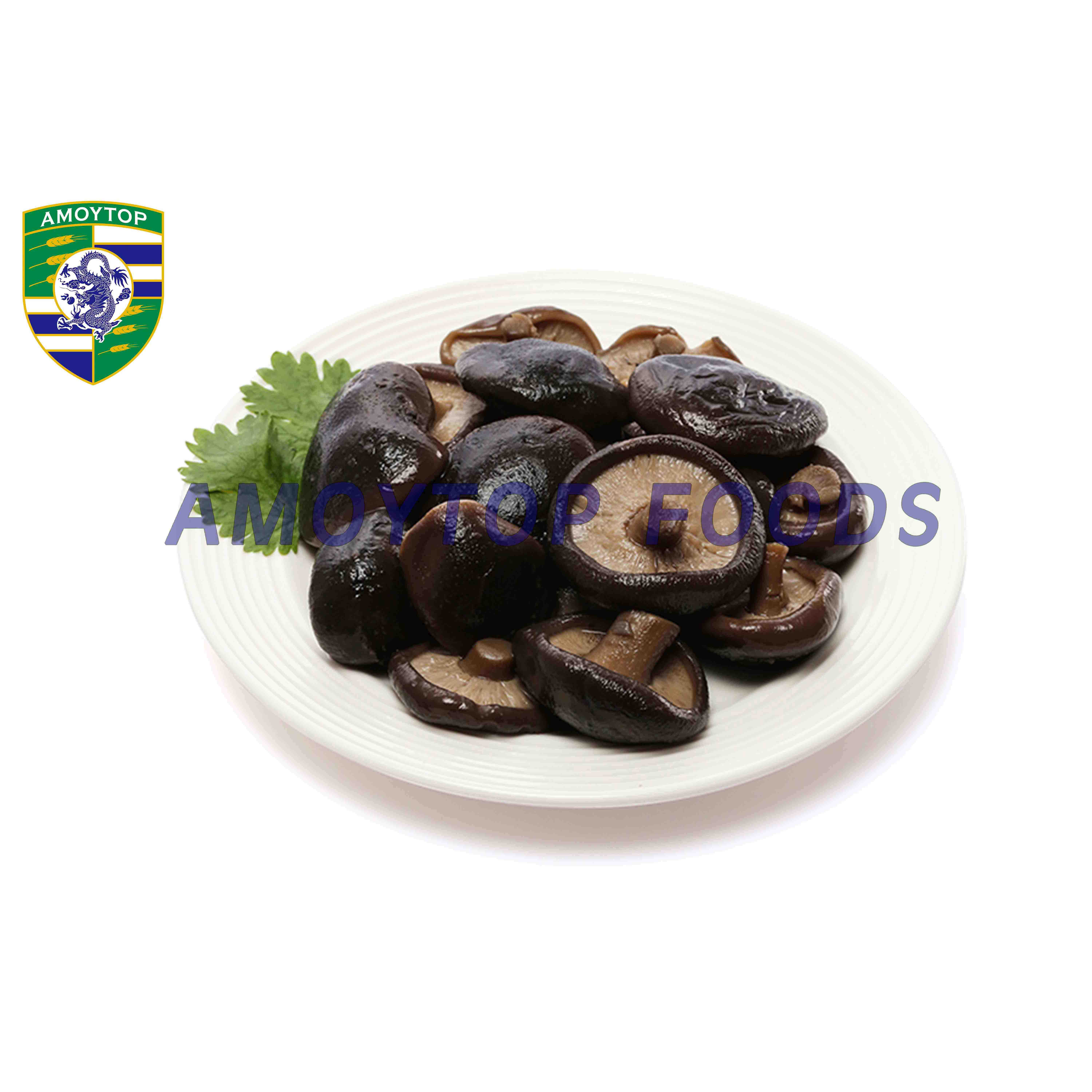 Canned Shiitake Mushroom