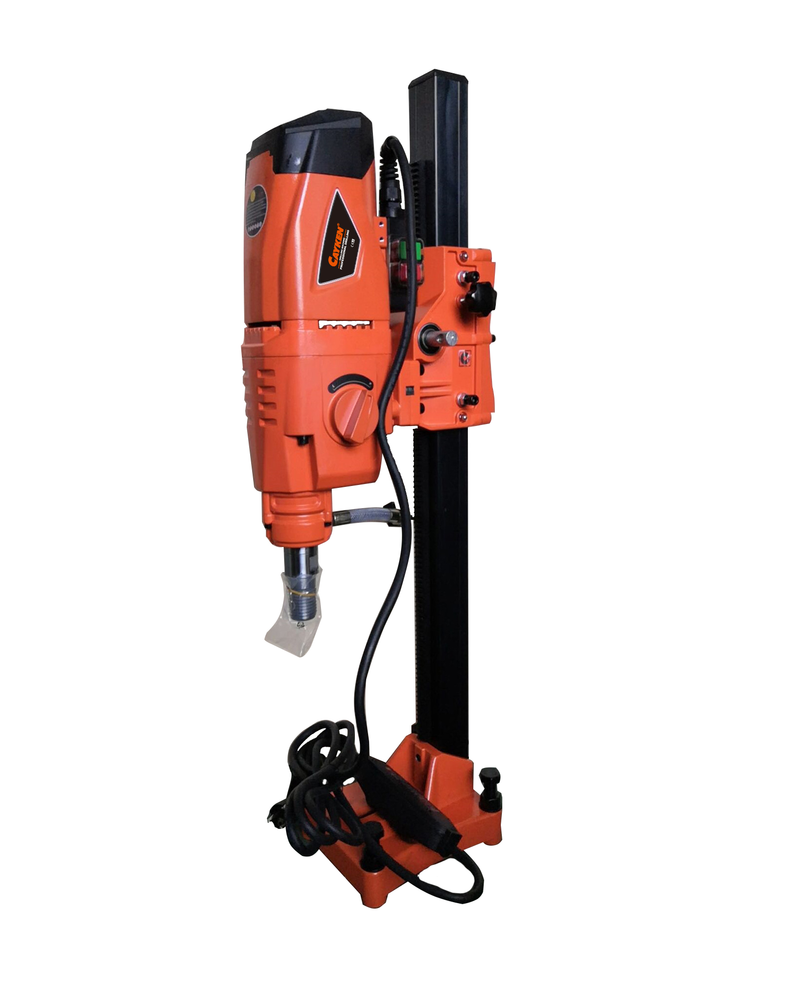 Diamond core drill