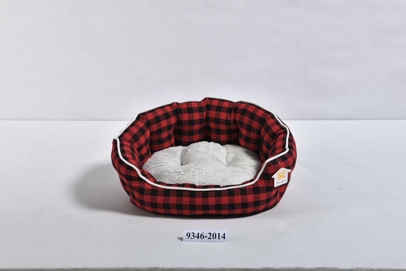 Round Pet Beds
