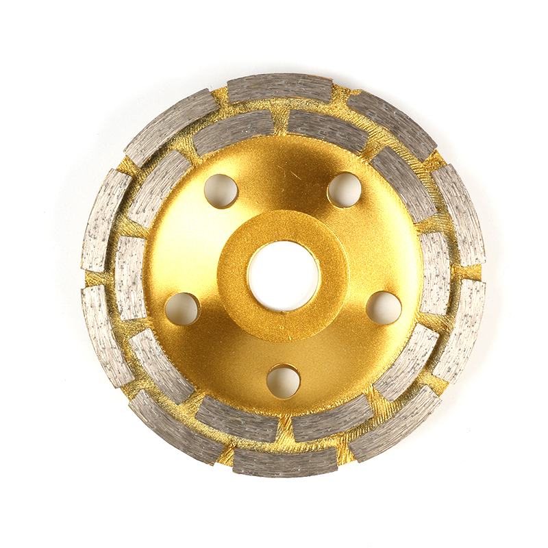 4 "Grinding wheel , cup wheel, single row wheel, double row wheel, turbo wheel