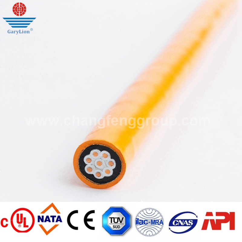 LV power cable Double brass copper tape cable Unarmoured Control Cable