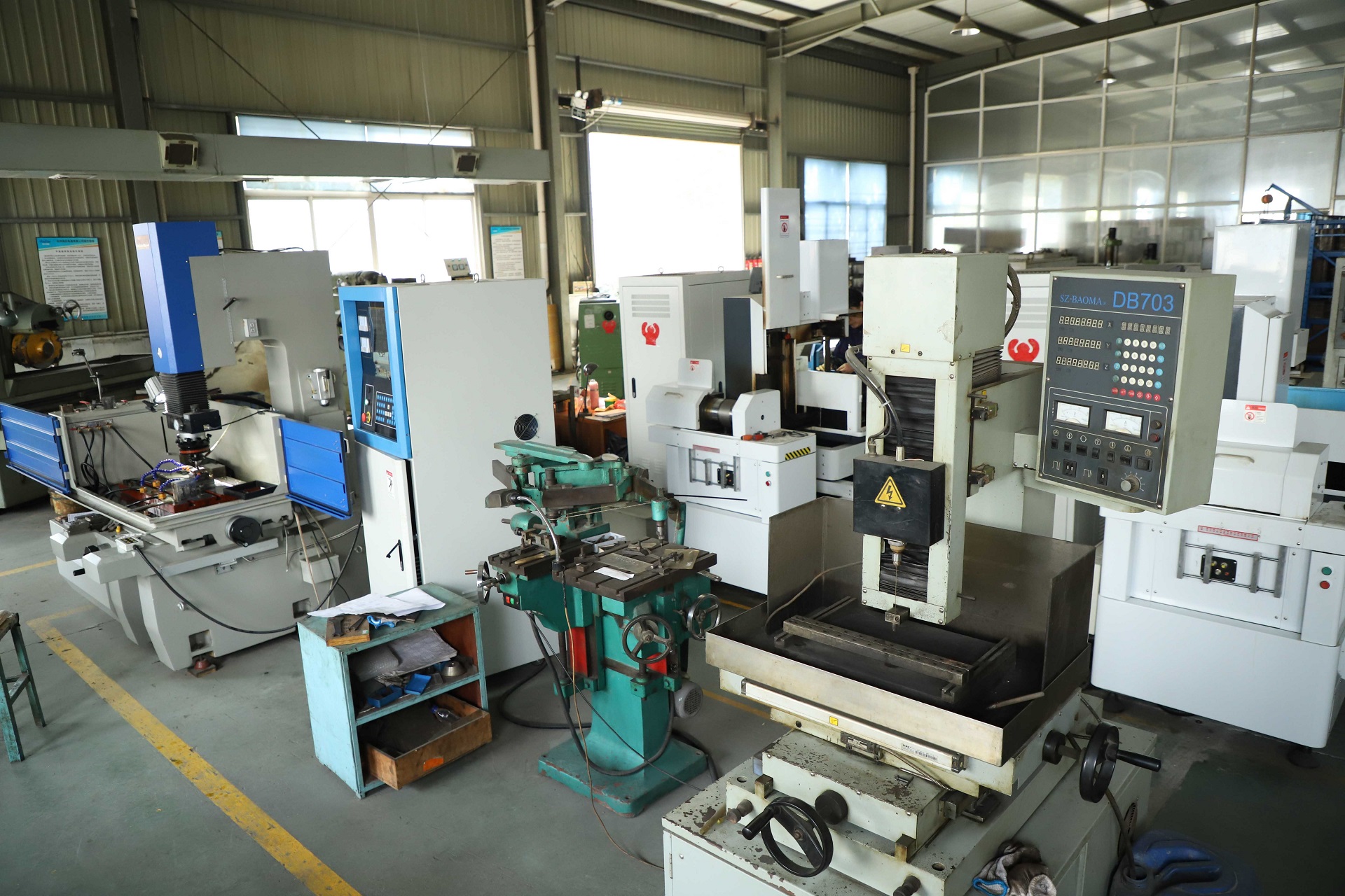 Hangzhou Haile Electronics Co., Ltd. – toggle switches 2