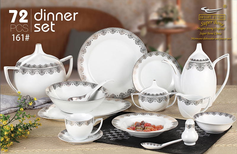 Porcelain Dinner Set