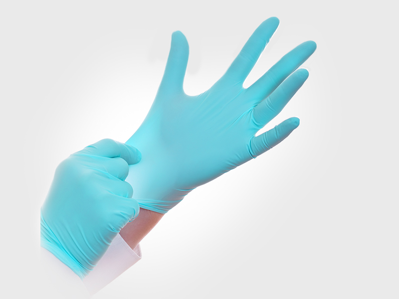 Disposable Nitrile Gloves