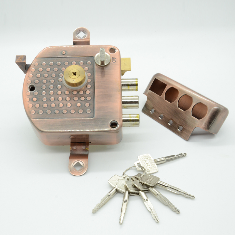 QINGDAO TRI-LINK LOCK GROUP CO.,LTD. – tuerca hexagonal 3