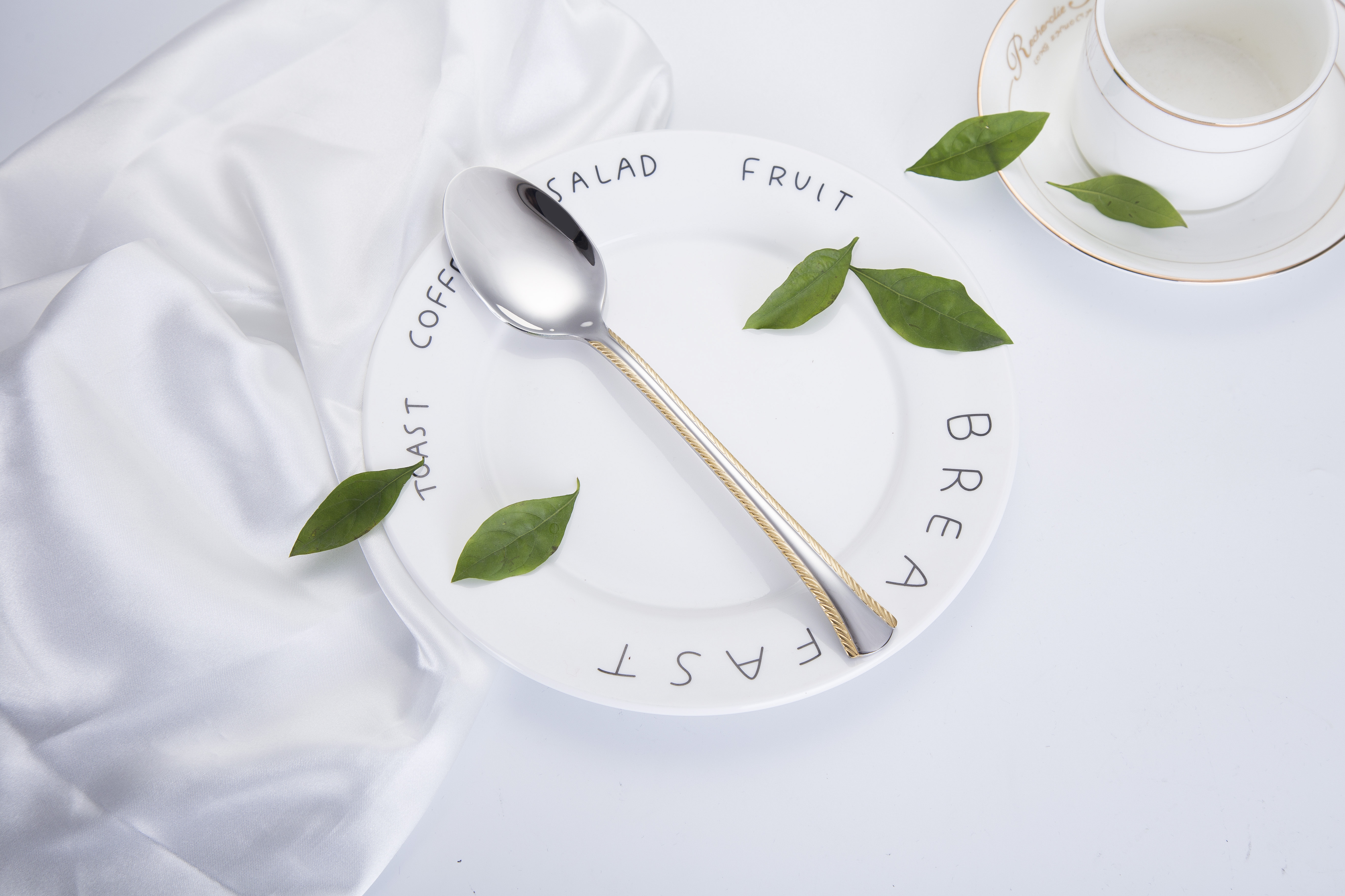 Flatware stainless steel