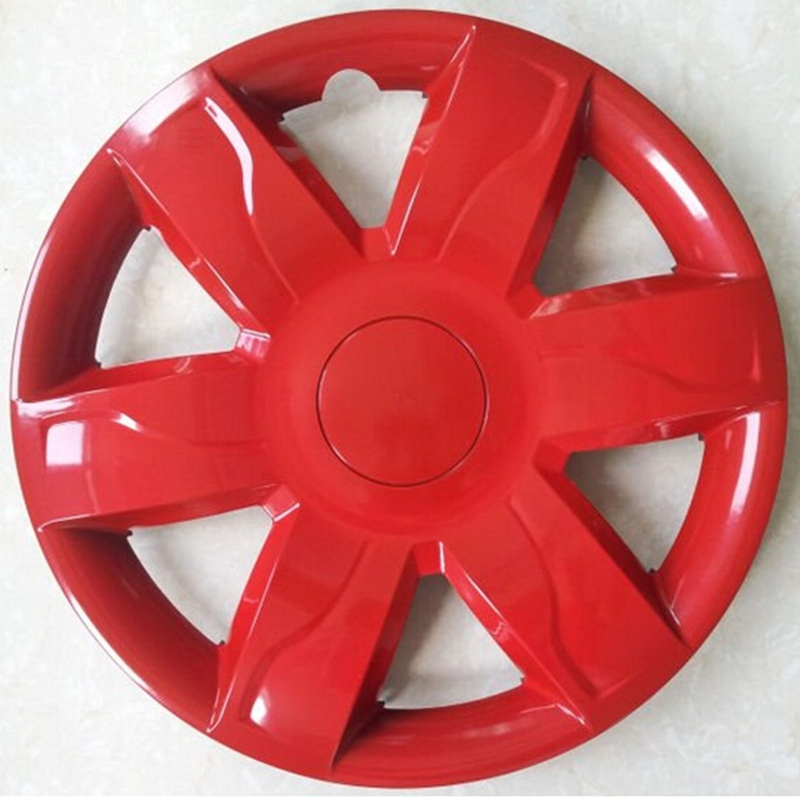 14” 15" RED car wheel cover Car hub cap