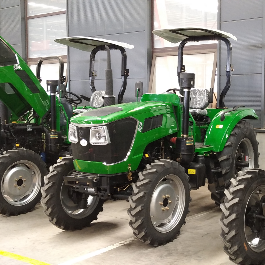 tractor