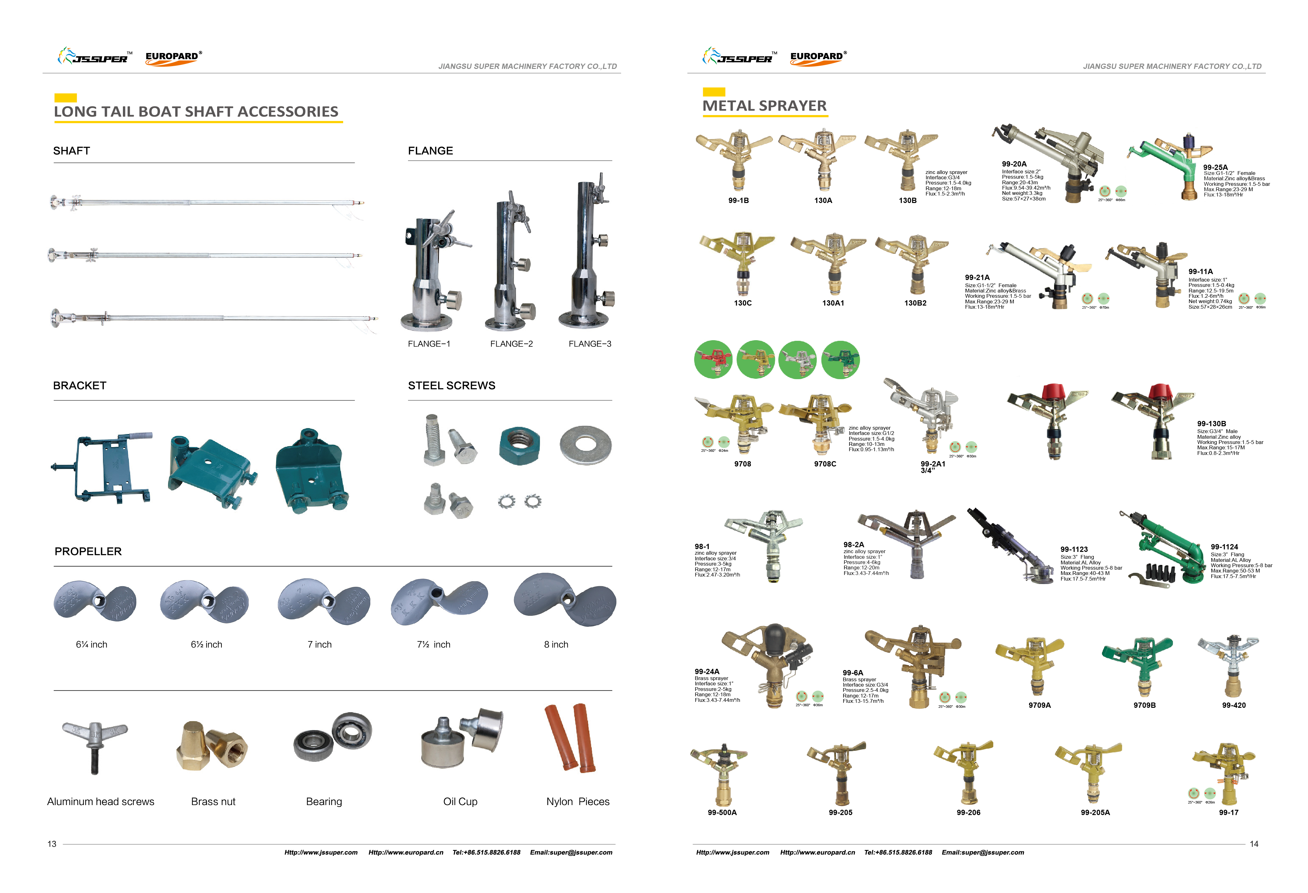 Sprinkler Aspersor