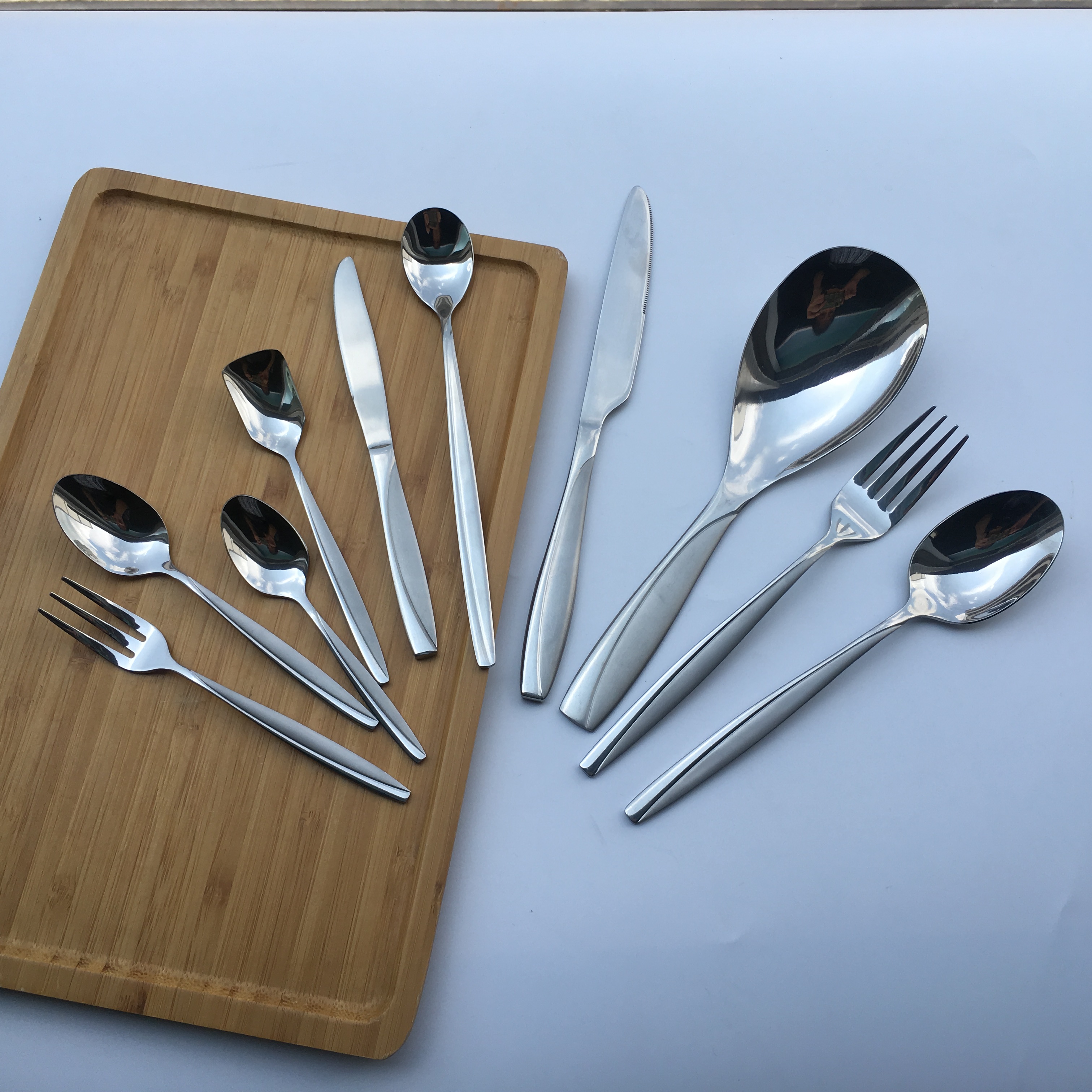 Stainless steel Flatware