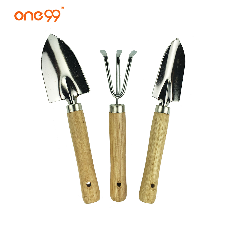 Garden Tool Set 3pc mini tools