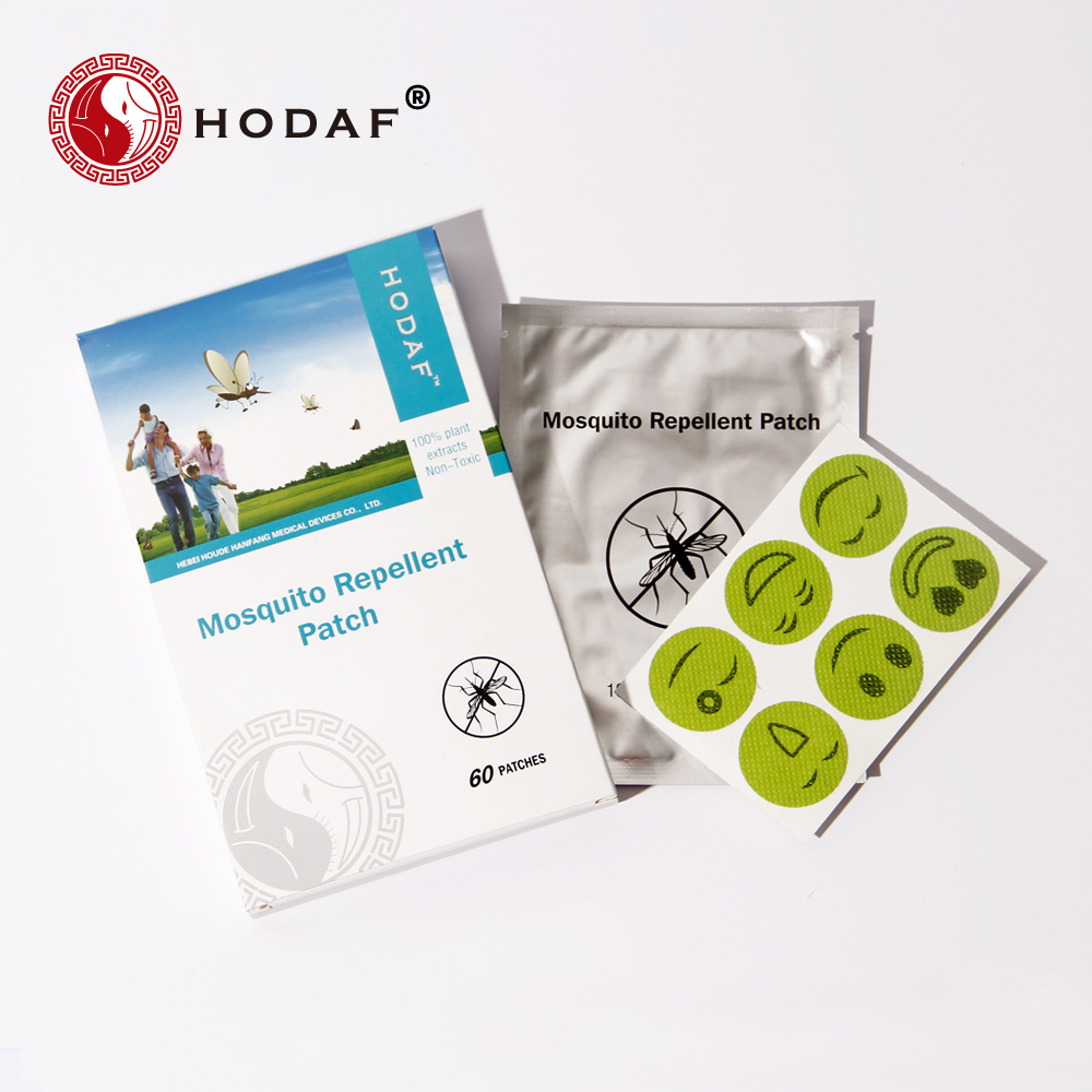 mosquito repellent patch