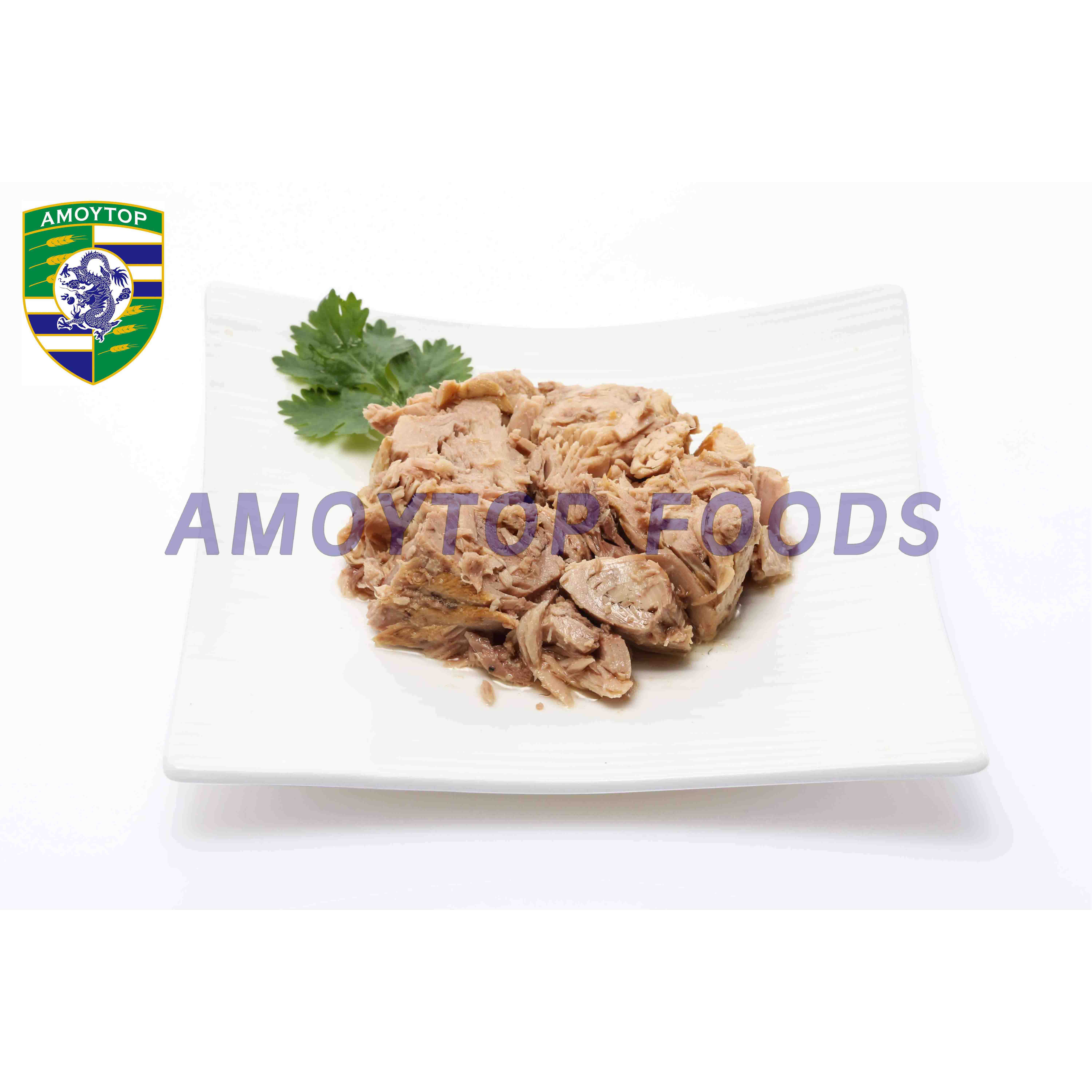 Canned Tuna