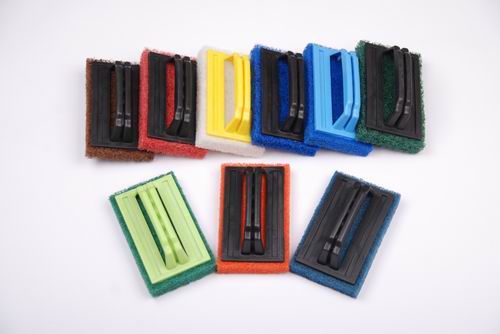 Bathtub Cleaning Fiber Brush (6019)