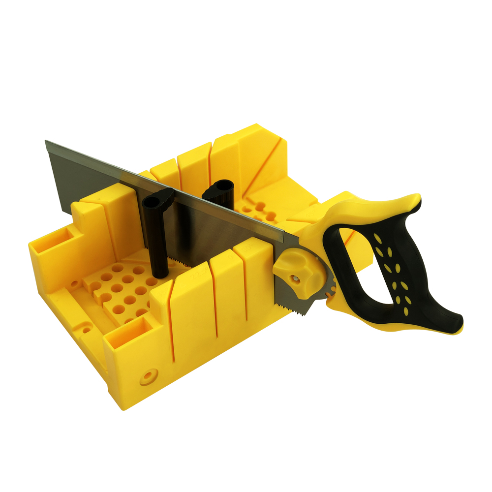 miter box garden saw box