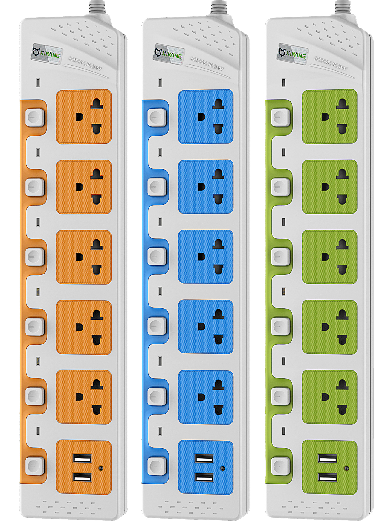 Power Socket / Extension Socket / Power StripXY-366USB