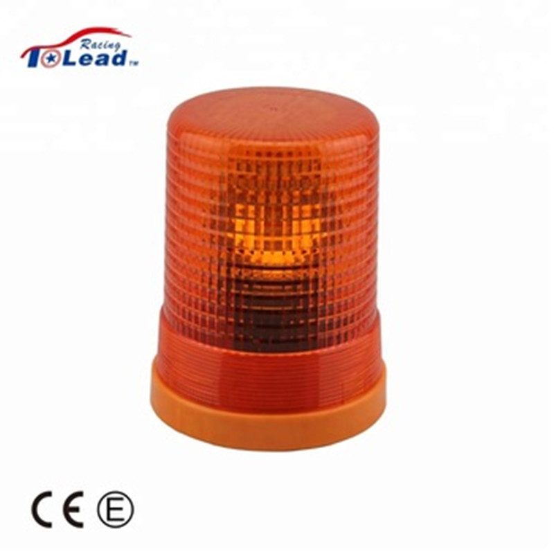 Cheap Price Halogen Warning Emergency Amber Strobe Rotating Beacon , 12V 24V Halogen Revolving Safety light( KL700)