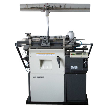 Glove knitting machine
