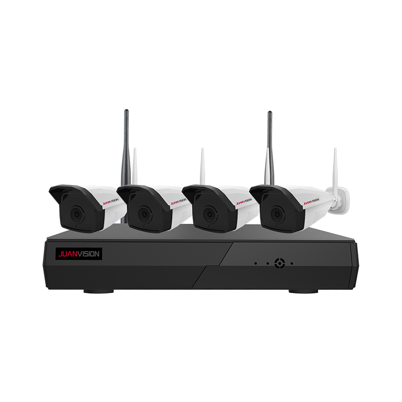Wireless NVR kit