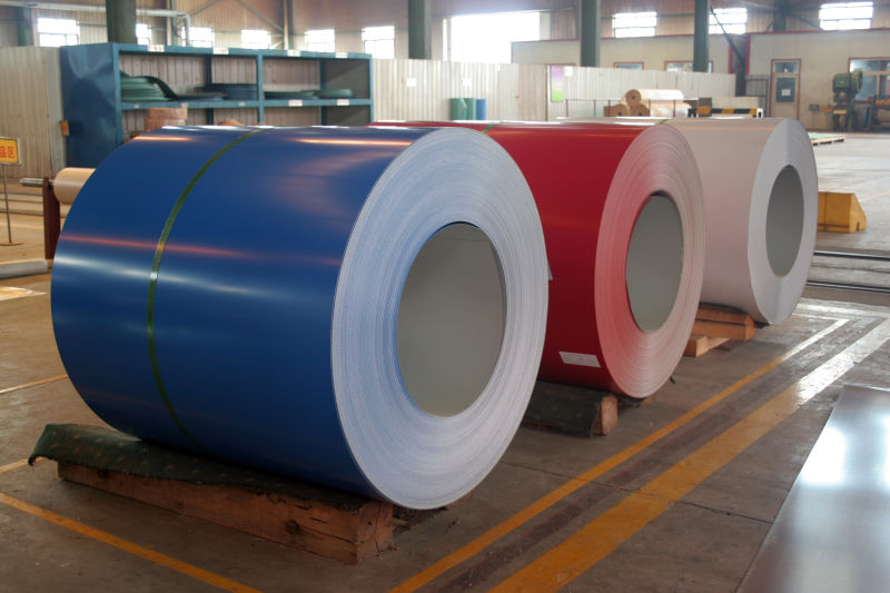 Prepainted Steel Coil