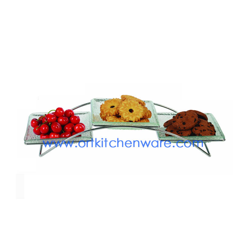 Glass plate