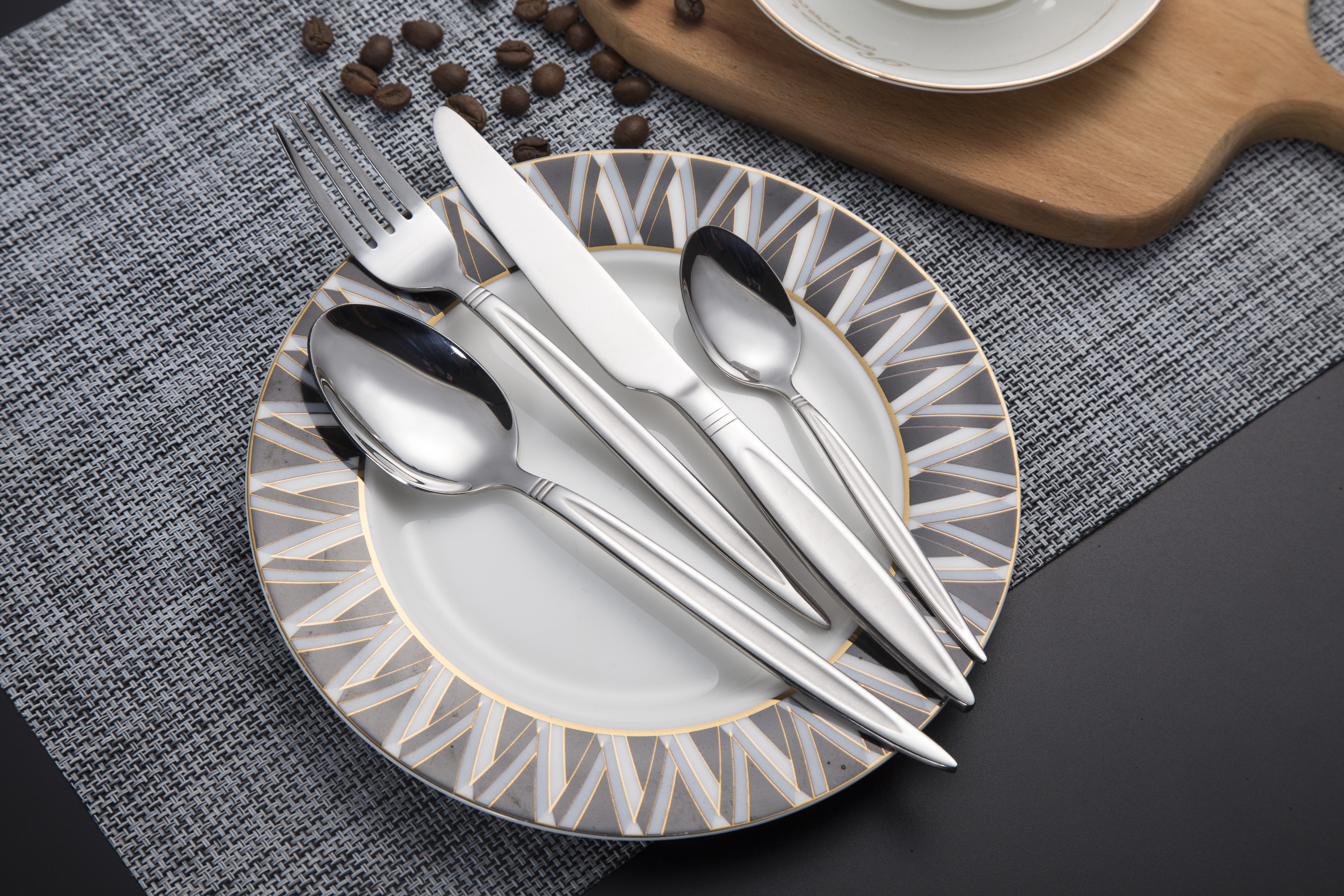 Cutlery, flataware