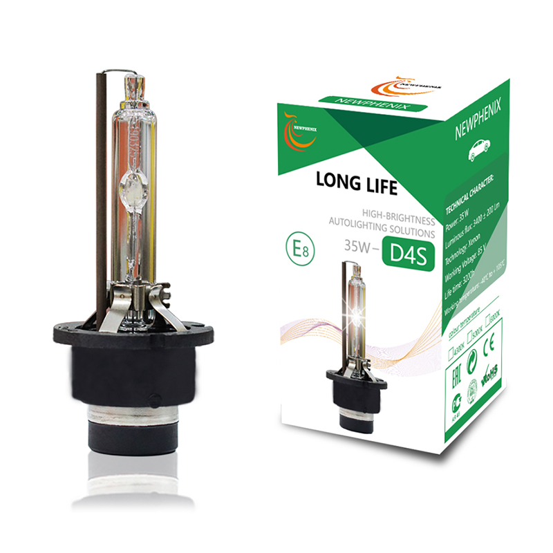 HID XENON Bulb D Series D4S