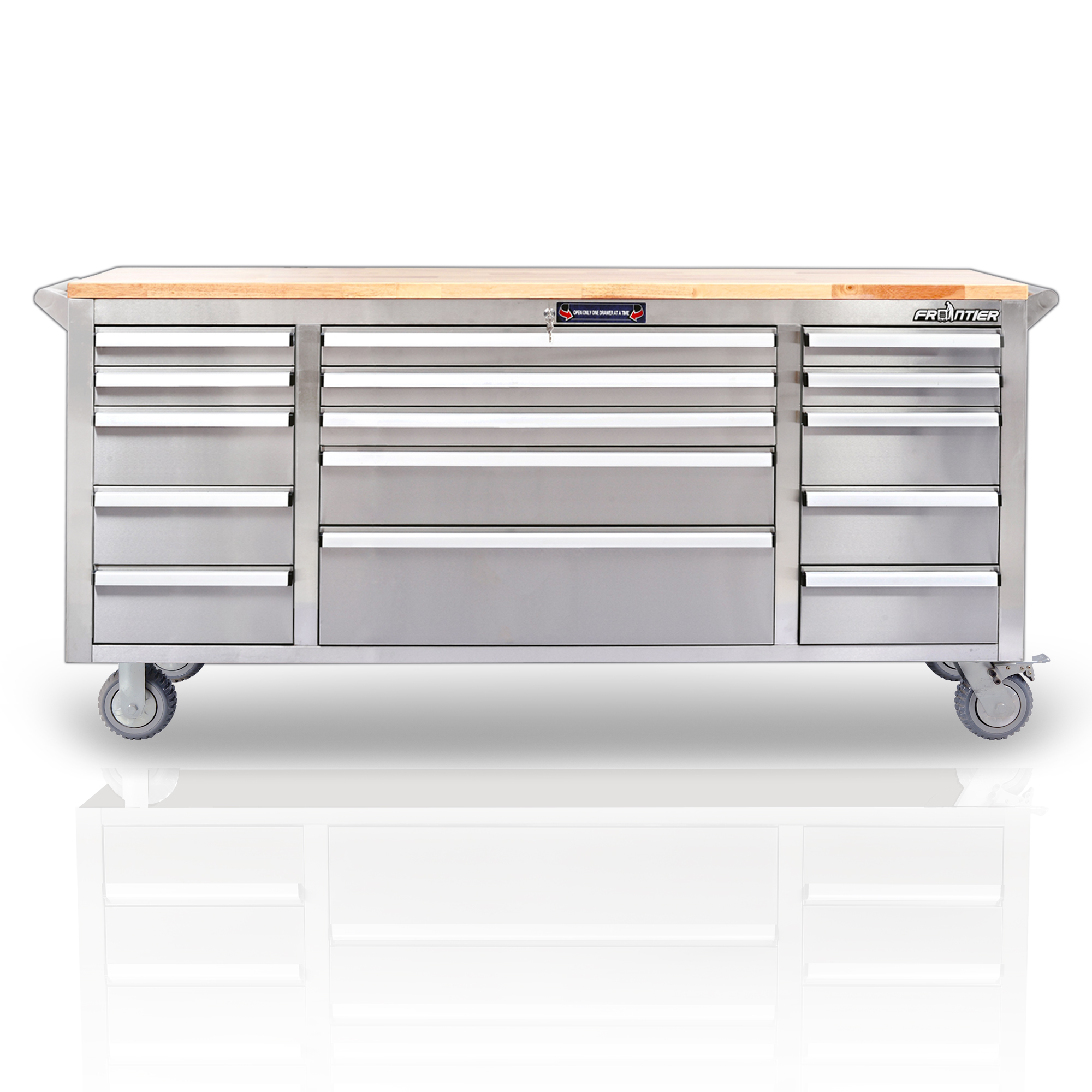 72inch 15 Drawers Tool Cabinet