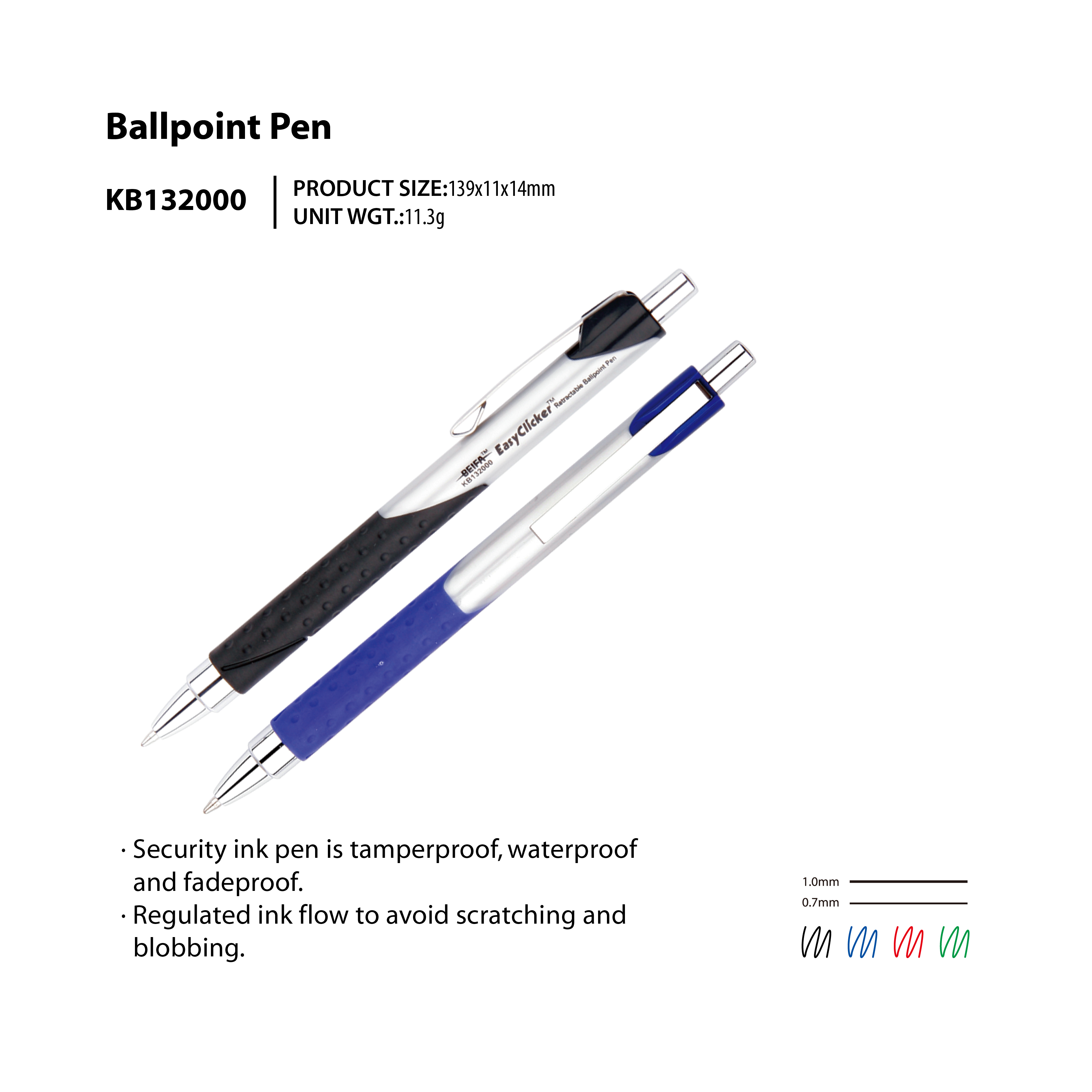 Ballpoint Pen