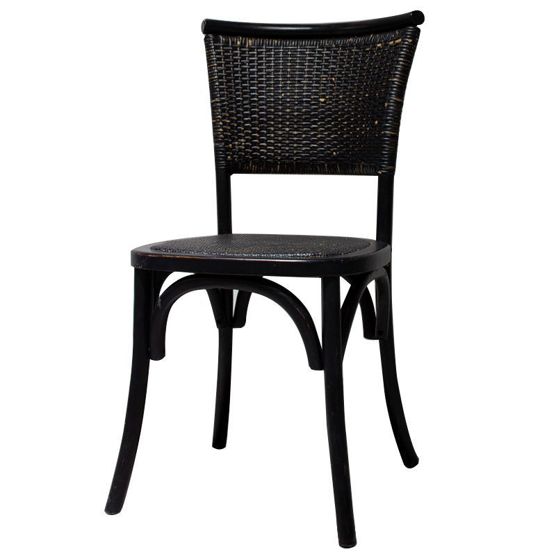 Wooden chair