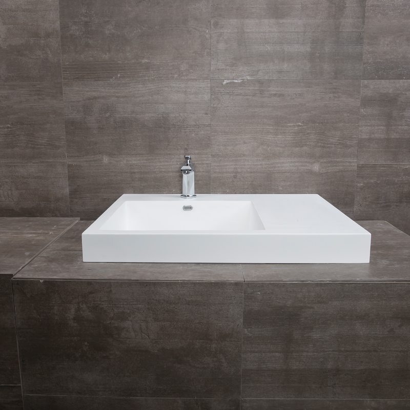semi-embedded basin