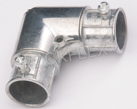 Emt Pull Elboes-90 Degree Inside Corner Set Screw Type