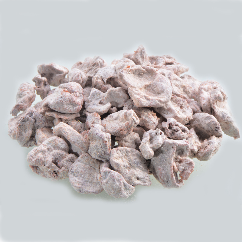 Seedless white plum