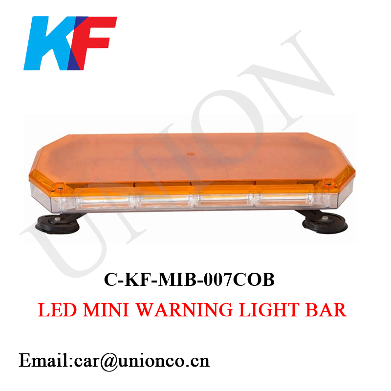 Car Mini warning light bar/ Mini LED Strobe Light bar