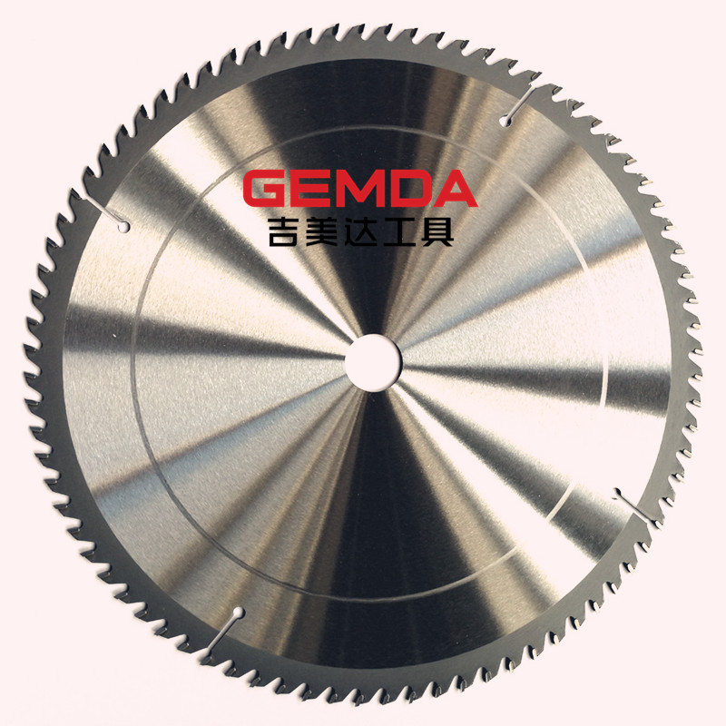 Stable-Cut Color-Coated Steel Cutting Saw Blades