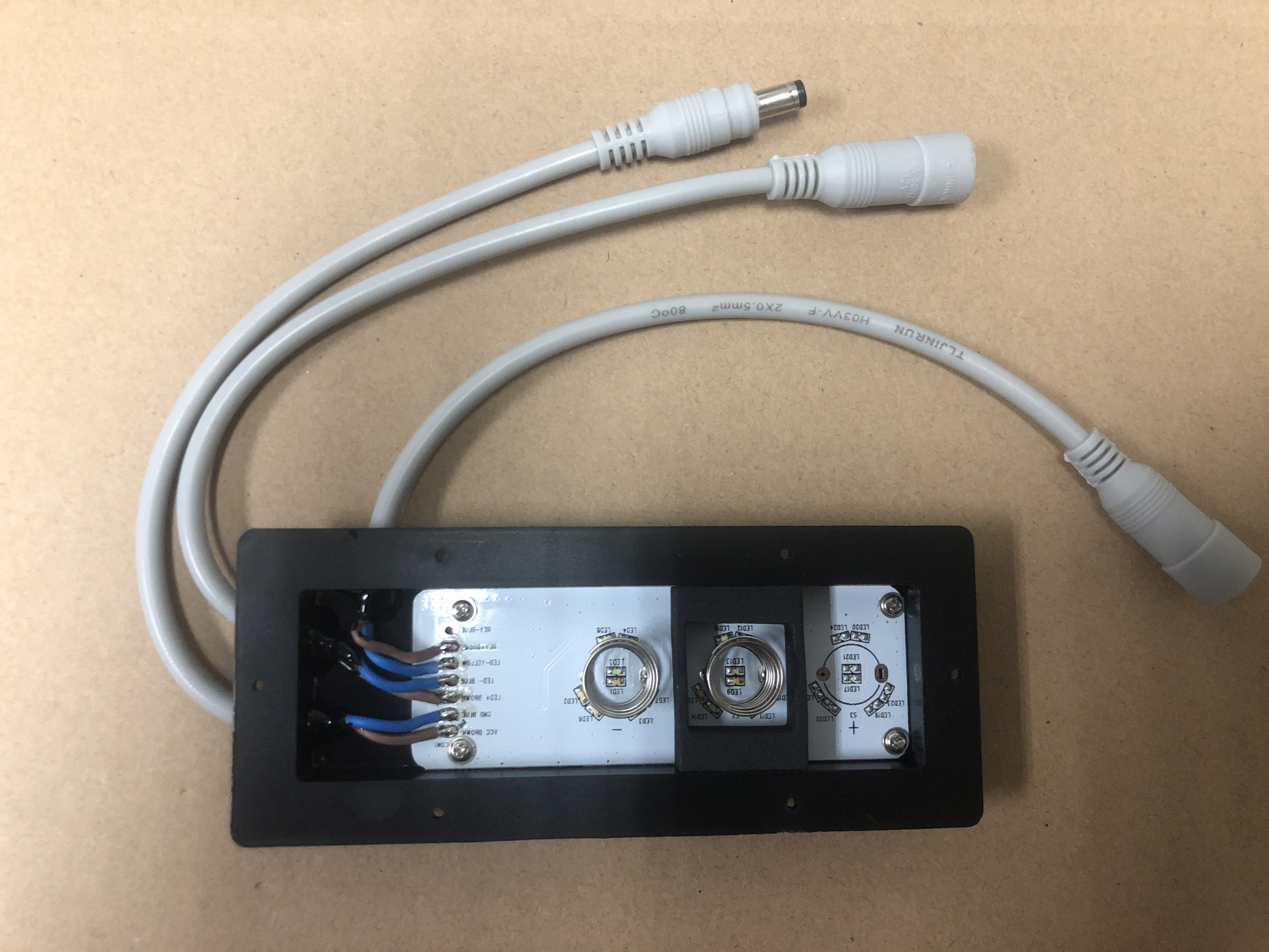 SHANXI TIANLI JINRUN INDUSTRIAL CO., LTD. – bombilla led 1