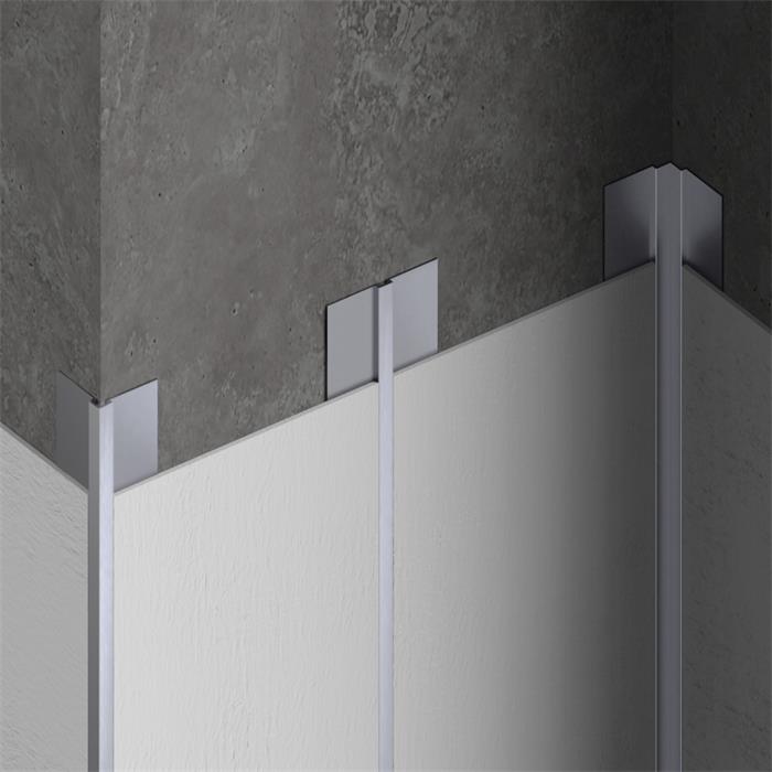 Aluminum Tile Trim Wall Corner Decorative Trim