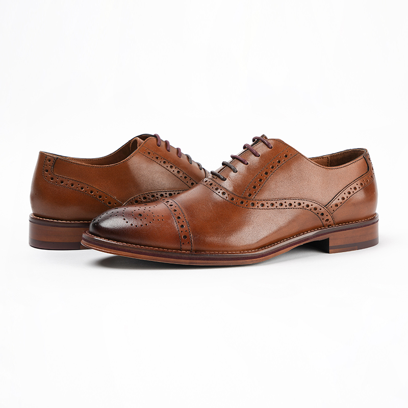Leather Shoes