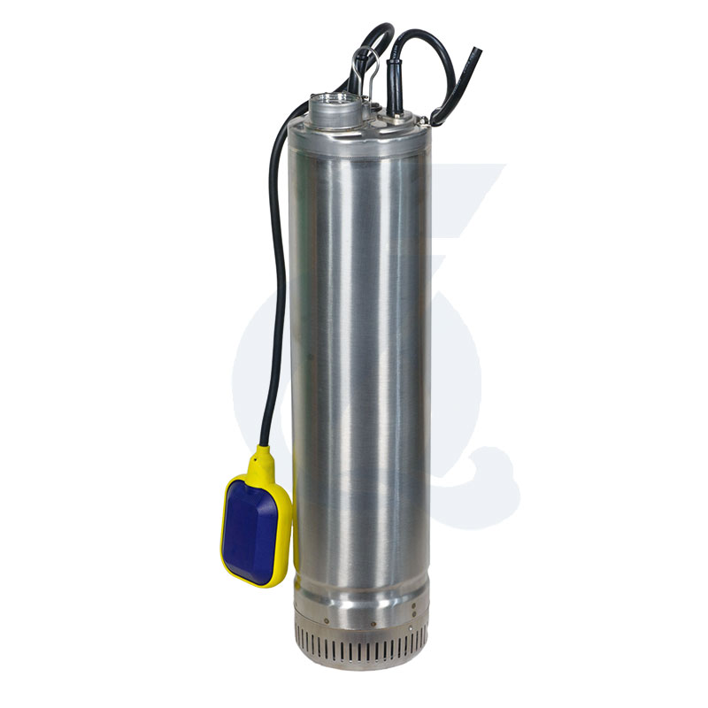 High-Head Submersible Pump