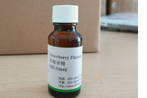 Strawberry Flavour