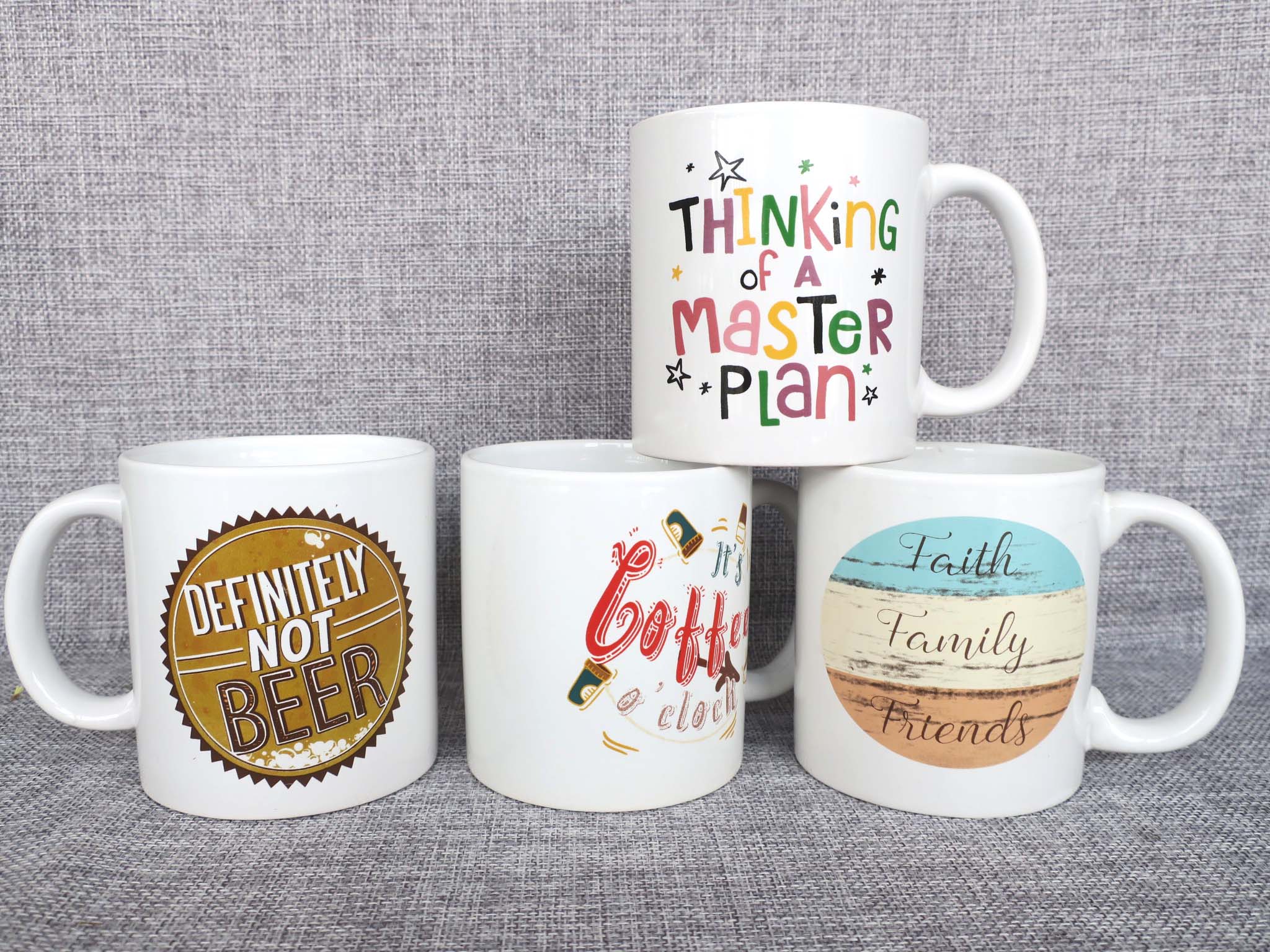 14oz ceramic coffee mug promotion gift cup
