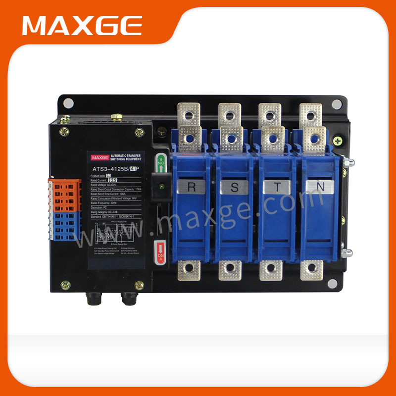 MAXGE ATS3-4215B Automatic Transfer Switch