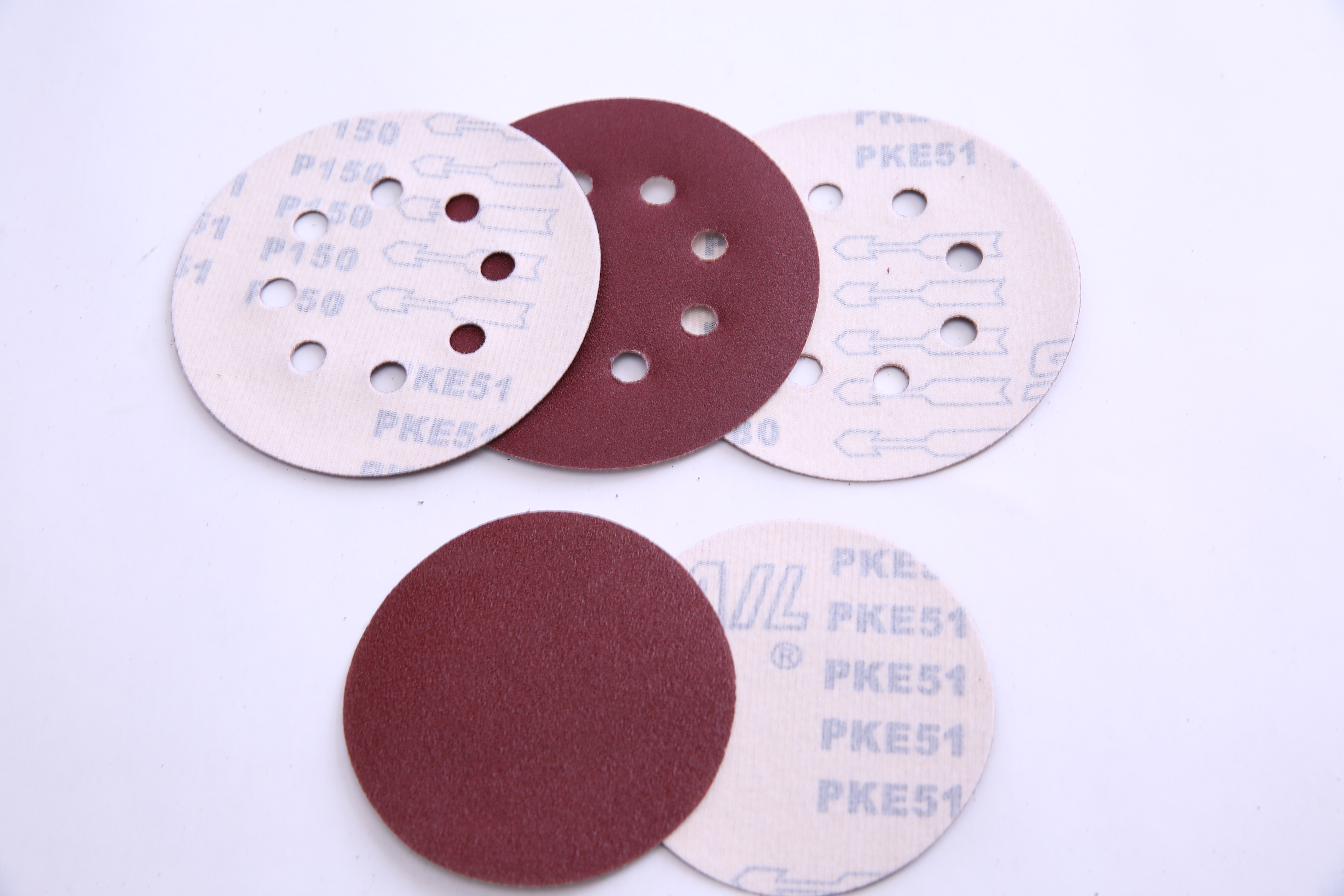 PKE51 Velcro Disc