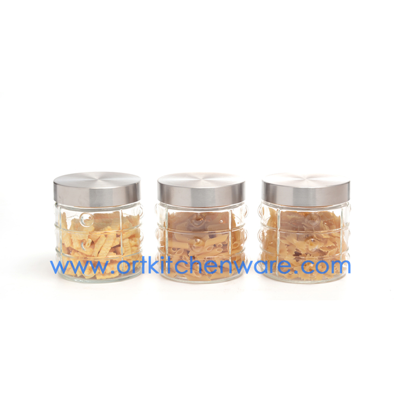 glass jar