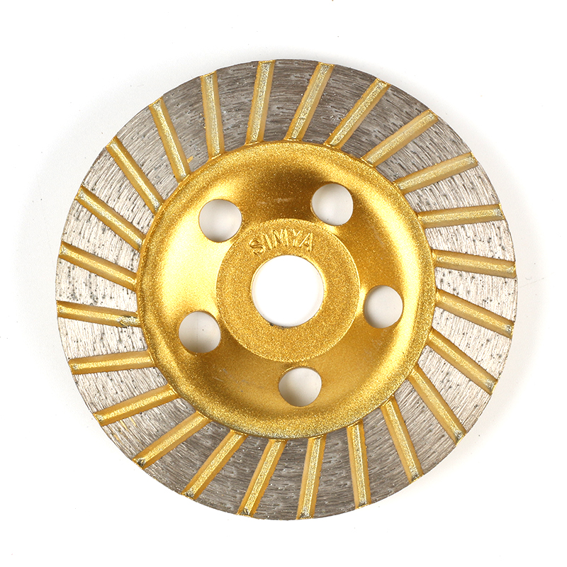 4 "diamond grinding wheel,Grinding wheel , cup wheel, single row wheel, double row wheel, turbo wheel