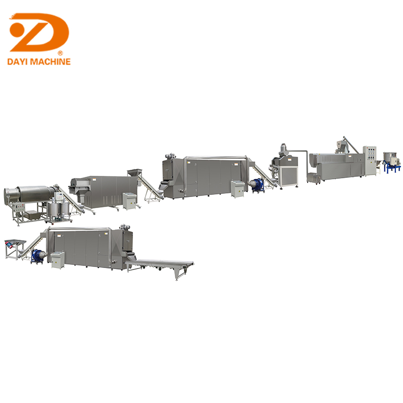 JINAN DAYI EXTRUSION MACHINERY CO,.LTD – piezas mecanizadas 3